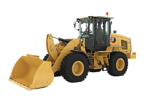 CAT 926M Aggregate Handler Loaders with 101-200 HP Range & Has Loaders Type